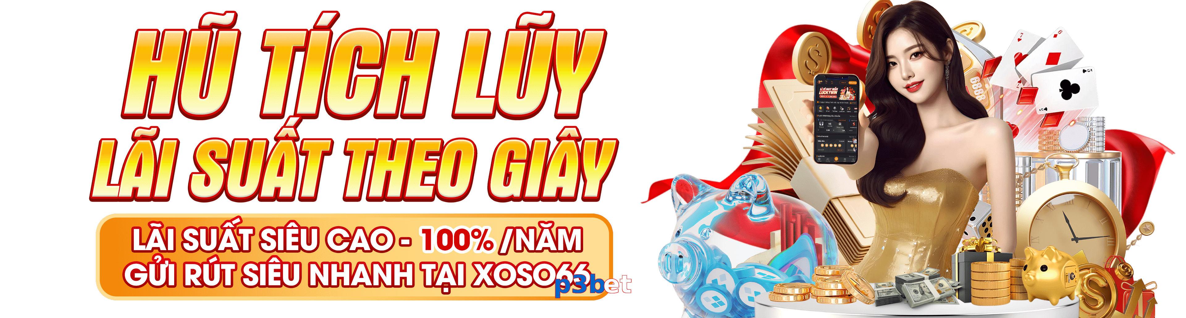 Casino Trực Tuyến Trò Chơi Được Yêu Thích Tại p3bet